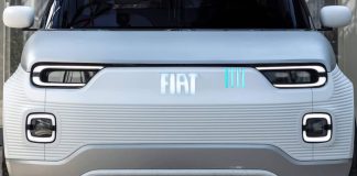 FIAT PANDA EV