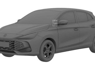 DACIA vs MG : la nouvelle MG 3 voit le jour ! MG 3 2024