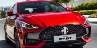 MG GT