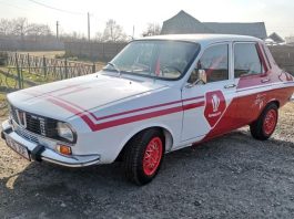 DACIA 1300 EV