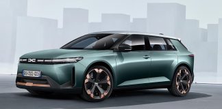 DACIA C-NEO 2024 2025 2026