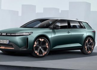 DACIA C-NEO 2024 2025 2026