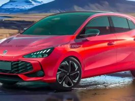 MG 3 (2024) - crédit image carscoops