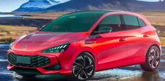 MG 3 (2024) - crédit image carscoops