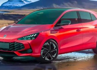 MG 3 (2024) - crédit image carscoops