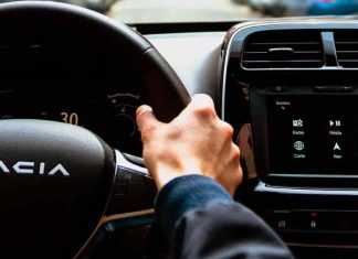 DACIA : nouvelle technologie disponible ! DACIA Spring