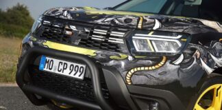 DACIA Duster Carpoint Edition 2023