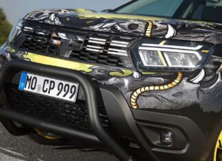DACIA Duster Carpoint Edition 2023