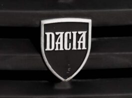 DACIA LOGO
