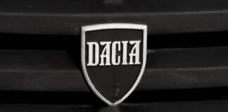 DACIA LOGO