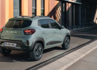 DACIA Spring perd son plus grand atout en France ! DACIA Spring