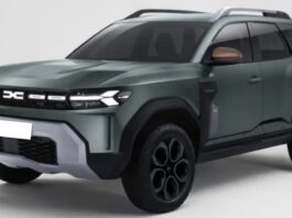 Dacia Duster Extreme Hybride 2024 2025 2026