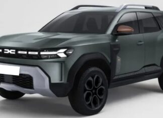 Dacia Duster Extreme Hybride 2024 2025 2026