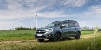 Dacia Jogger Extreme