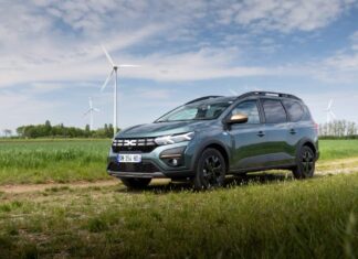 Dacia Jogger Extreme
