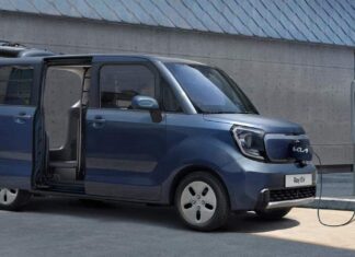 KIA défie Dacia avec une voiture électrique très abordable ! KIA Ray EV
