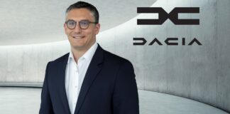 Patrice Lévy-Bencheton au poste de Directeur de la Performance Produit DACIA