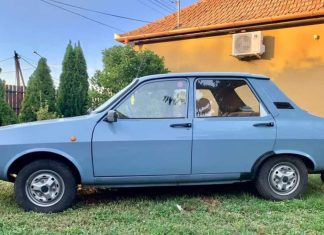 DACIA 1310