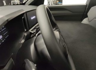 DACIA Duster 3 : premier aperçu de son intérieur ! DACIA Bigster - intérieur