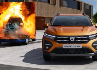 RAPPEL DACIA : risque d’incendie pour défaut de soudage du réservoir de gaz de pétrole liquéfié (GPL) sur plusieurs modèles RAPPEL DACIA- risque d'incendie pour défaut de soudage du réservoir de gaz de pétrole liquéfié (GPL) sur plusieurs modèles