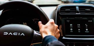DACIA Spring