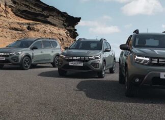 DACIA : 100 000 voitures vendues en Suisse ! DACIA