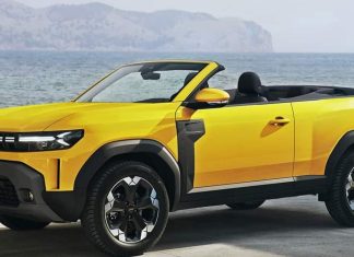 DACIA Duster 3 : voici le Cabriolet à prix d’ami ! DACIA DUSTER 3 CABRIOLET