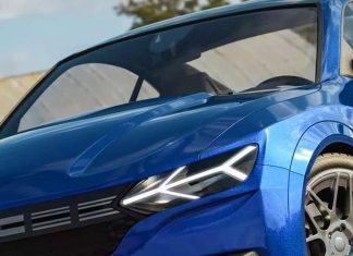 DACIA MD87 : la sportive la plus accessible ! DACIA Sport