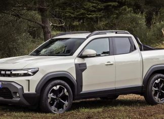 DACIA Duster 3 : le pick-up le moins cher arrive ! DACIA DUSTER 3 PICK-UP