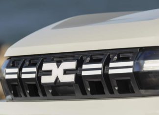 Nouveau Dacia Duster