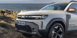 Dacia Duster 3 Extreme