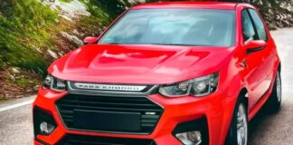 Pars Khodro Cadilla P90