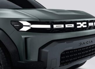 DACIA Bigster : arrivée confirmée en 2024 ! DACIA Bigster