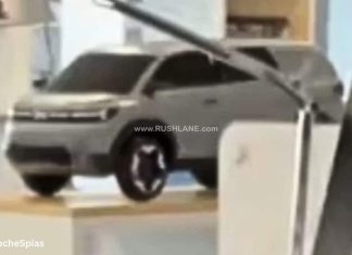 DACIA Duster Camper : un camping-car abordable pour bientôt ! DACIA Duster Camper - crédit image CocheSpias