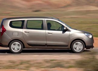 DACIA LODGY