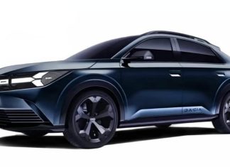 DACIA C-Neo GPL se rapproche : détails ! Dacia C-NEO