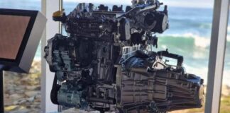 Dacia Duster moteur hybride