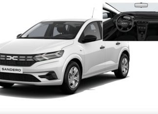Dacia Sandero Essential SCe 65