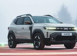 Dacia conquiert le marché italien des voitures GPL DACIA DUSTER