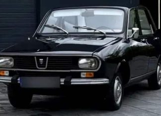 DACIA 1300