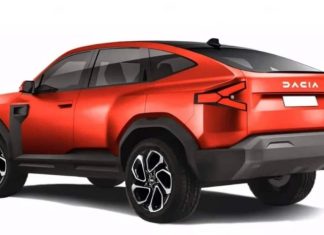 DACIA Bigster Coupé : nouveaux détails voient le jour ! DACIA Bigster Coupé