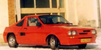DACIA MD87