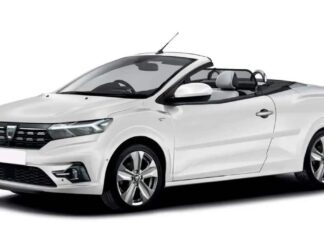 DACIA Sandero Cabrio