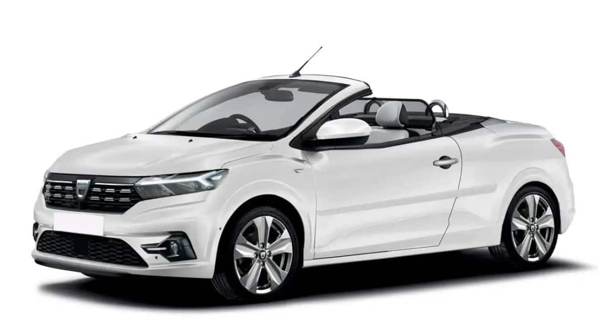 DACIA Sandero Cabrio