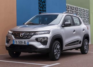 DACIA Spring à un prix imbattable, 9 550 € ! DACIA Spring