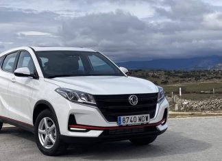 DFSK 500 vs Dacia Duster : le SUV chinois à 16 996 € ! DFSK 500