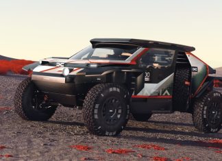 DACIA Sandrider : inspiré du Manifesto, que prépare Dacia ? Dacia Sandrider