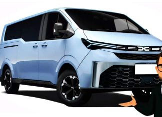 DACIA Sandman 2024 bouleverserait le marché du camping-car ! DACIA Sandman