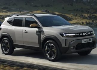 DACIA DUSTER remporte le trophée de Nouveauté de l’année dacia duster 2024
