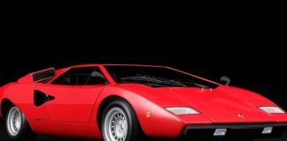 Lamborghini Countach